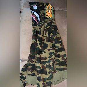 Og bape hoodie